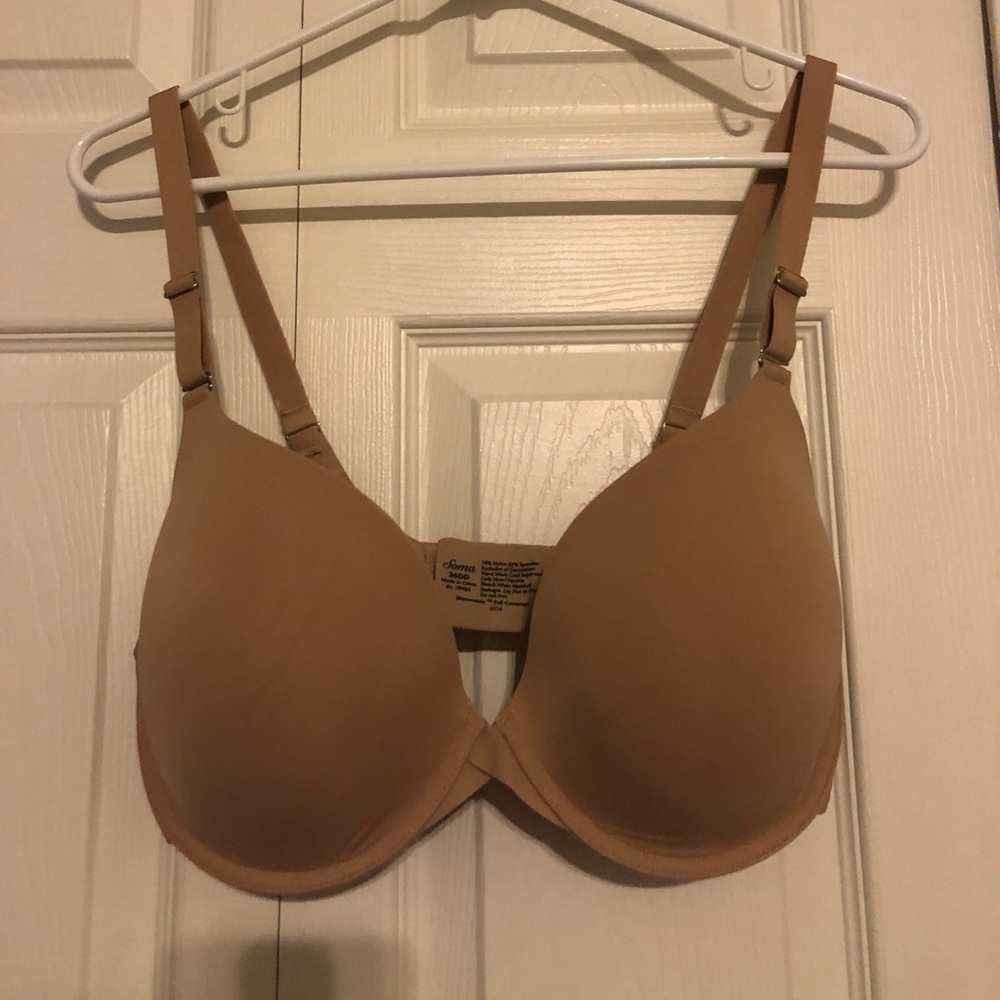 Soma Memorable full coverage bra.